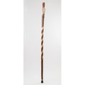 Brazos Walking Sticks Brazos Walking Sticks TSAS2 48 in. Twisted Sassafras Walking Stick TSAS2